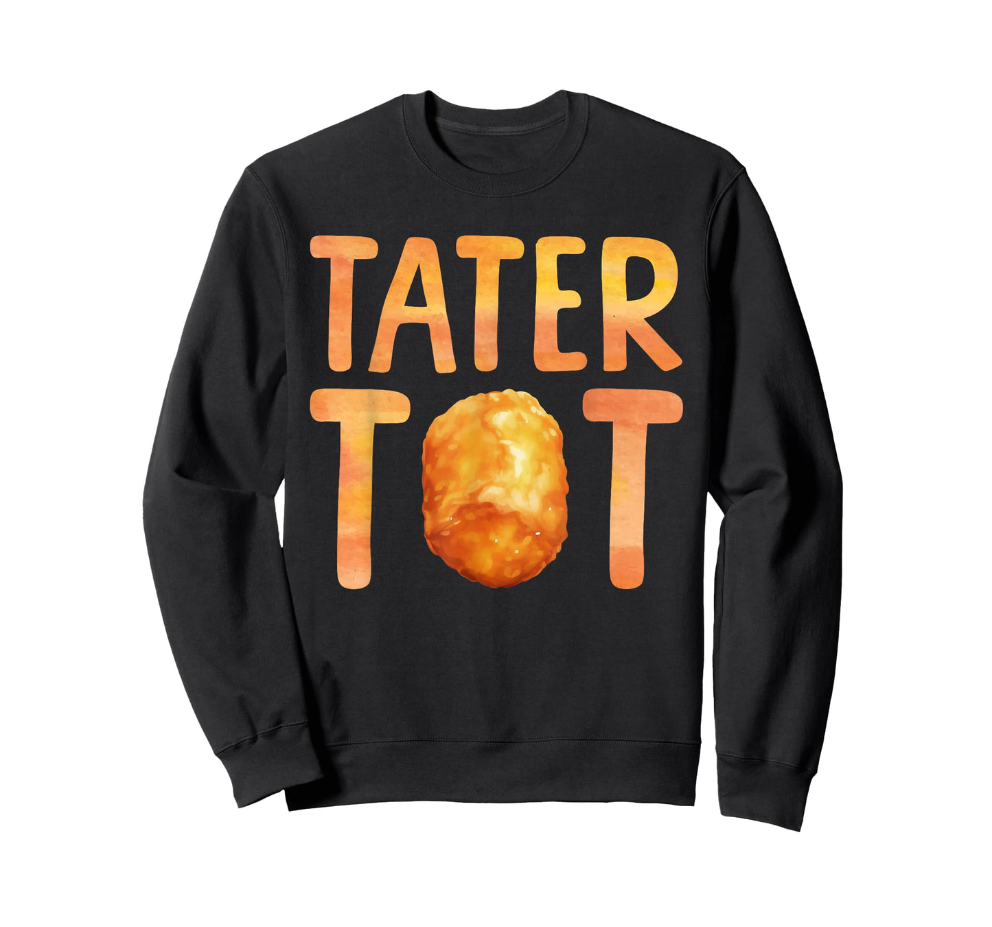 Cool Tater Tot Art For Men Women Kids Potato Tater Tot Lover T-Shirt