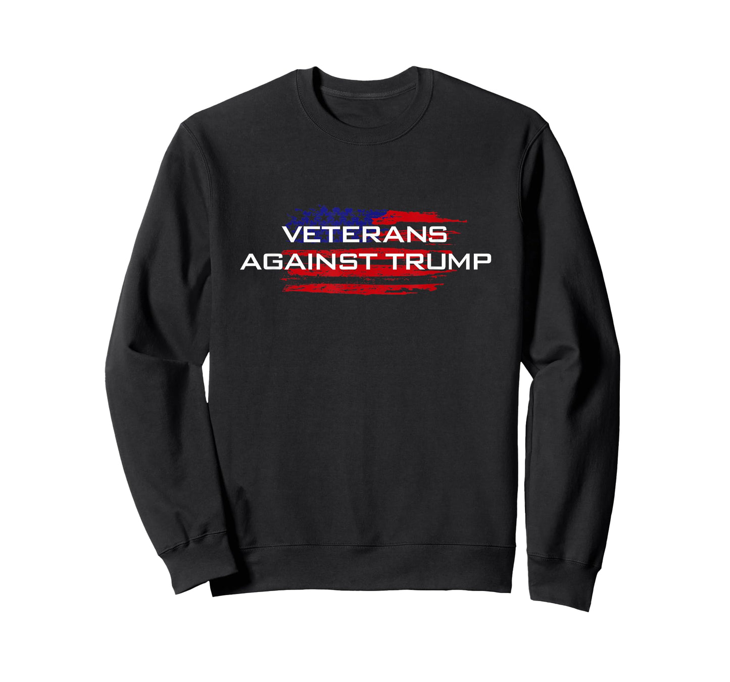 Veterans Against Trump - Anti-Trump T-Shirt