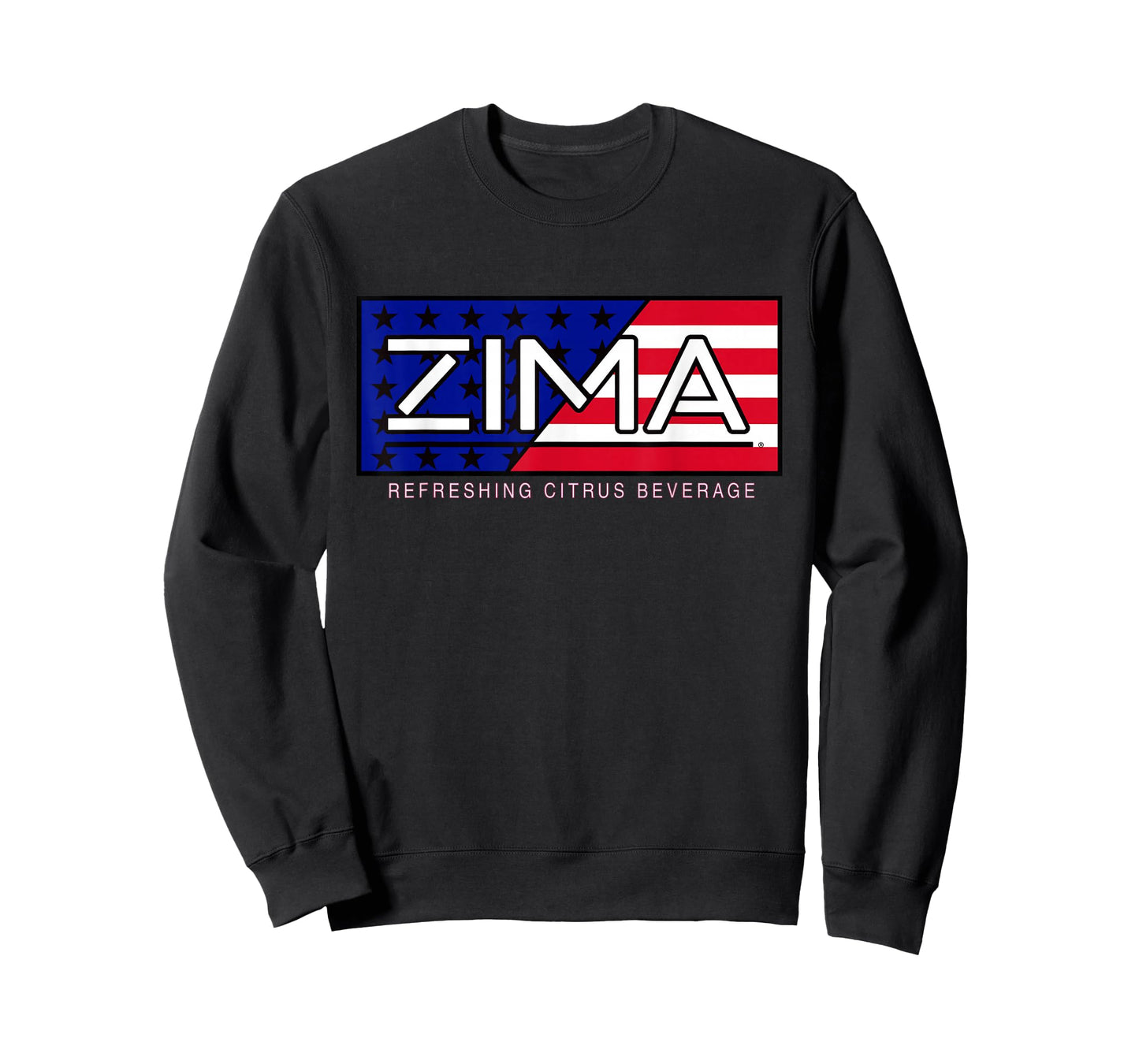 Zima Flag Tee (Official) T-Shirt