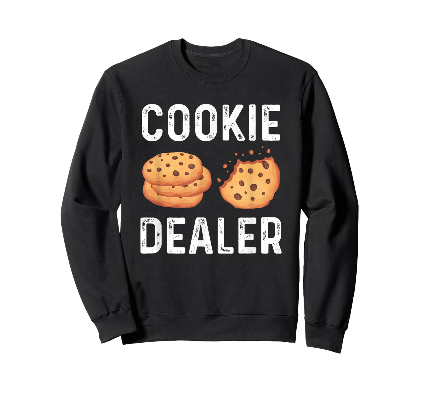 Cookie Dealer - Cookie Lover Cookie Baker T-Shirt