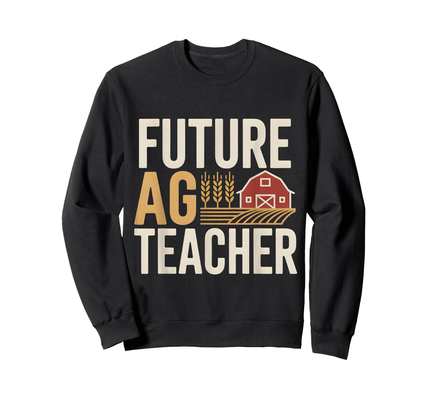 Future Ag Teacher T-Shirt