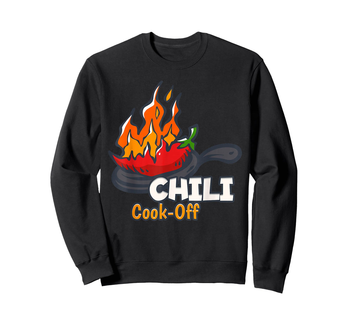 RETRO CHILI COOK OFF DESIGNS, I LOVE CHILI GIFTS T-Shirt