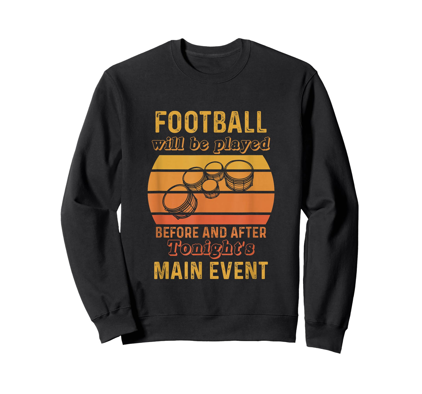 Marching Band Musician, Funny Tenor Drummer T-Shirt