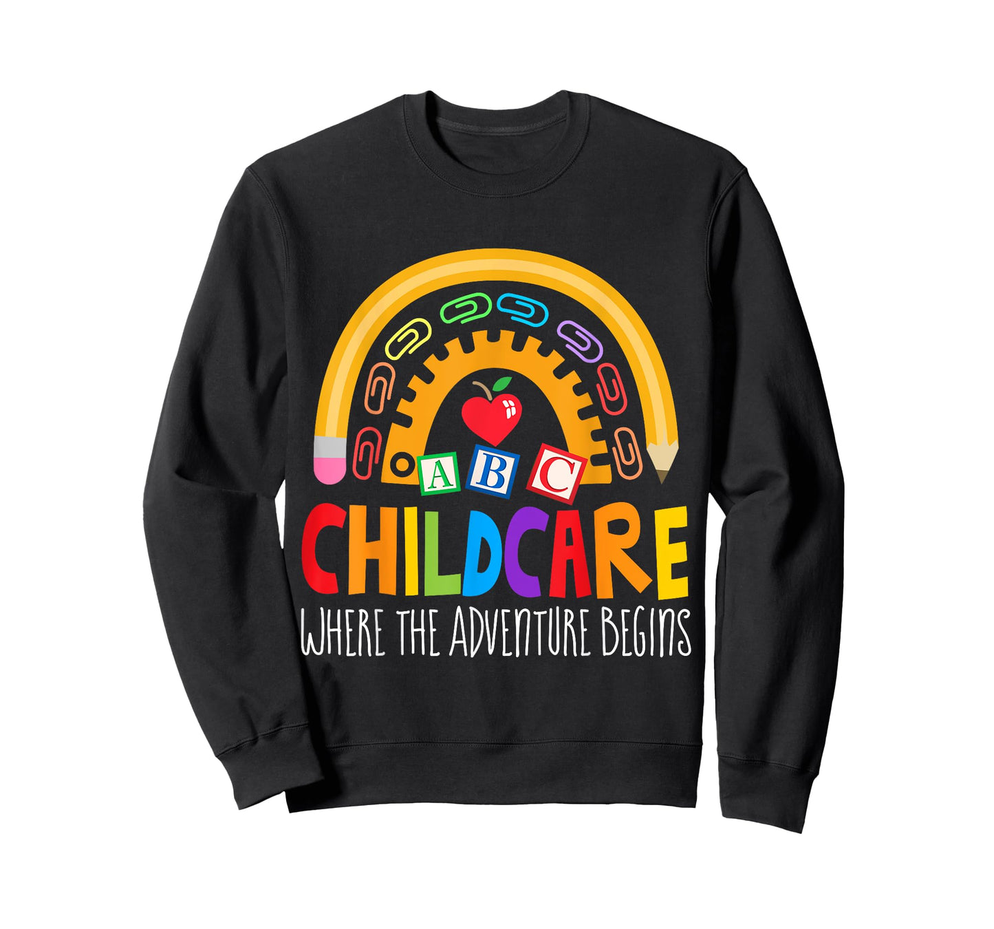 Childcare Director Daycare Crew School Provider Teacher T-Shirt
