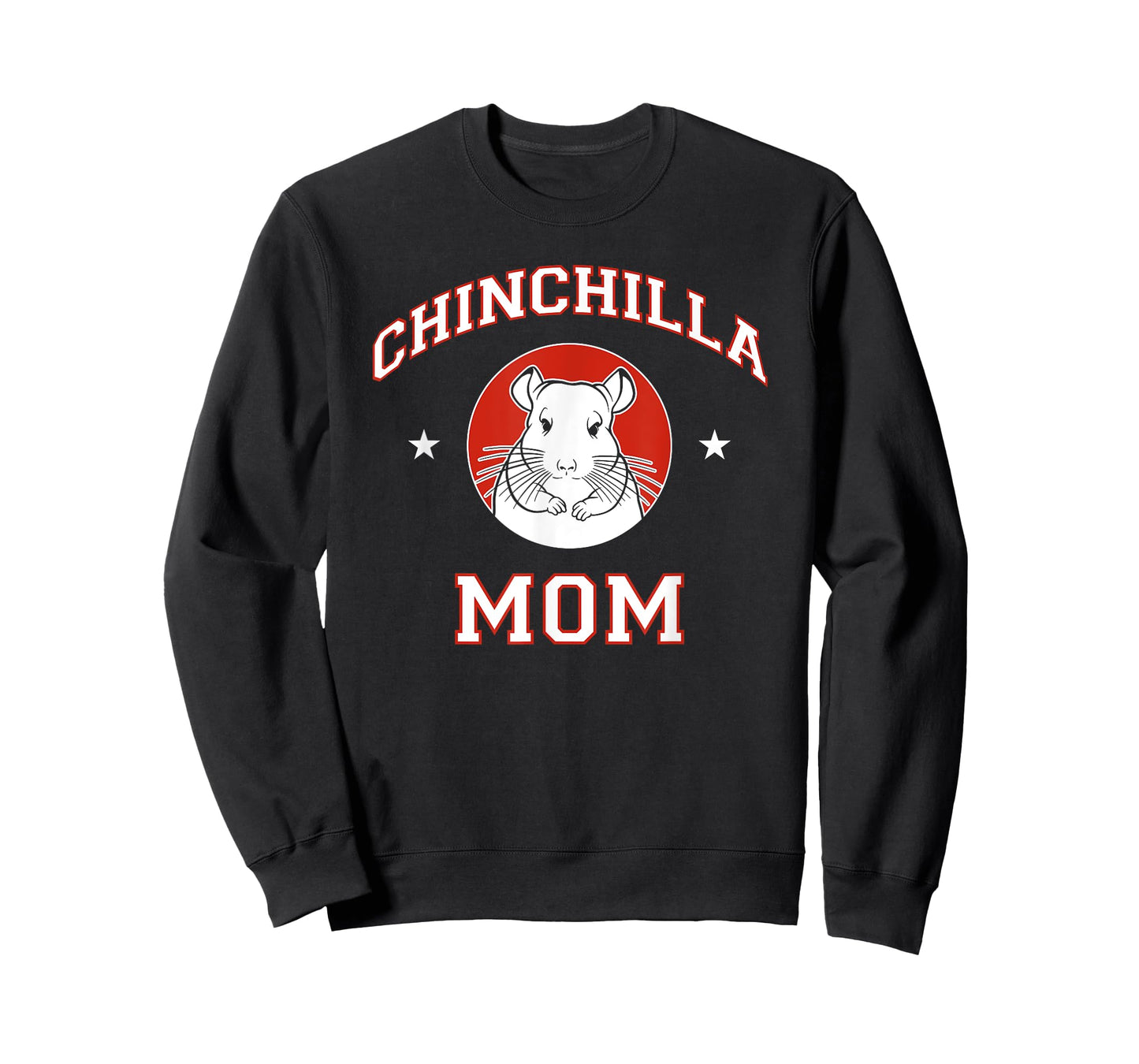 Chinchilla Mom T-Shirt