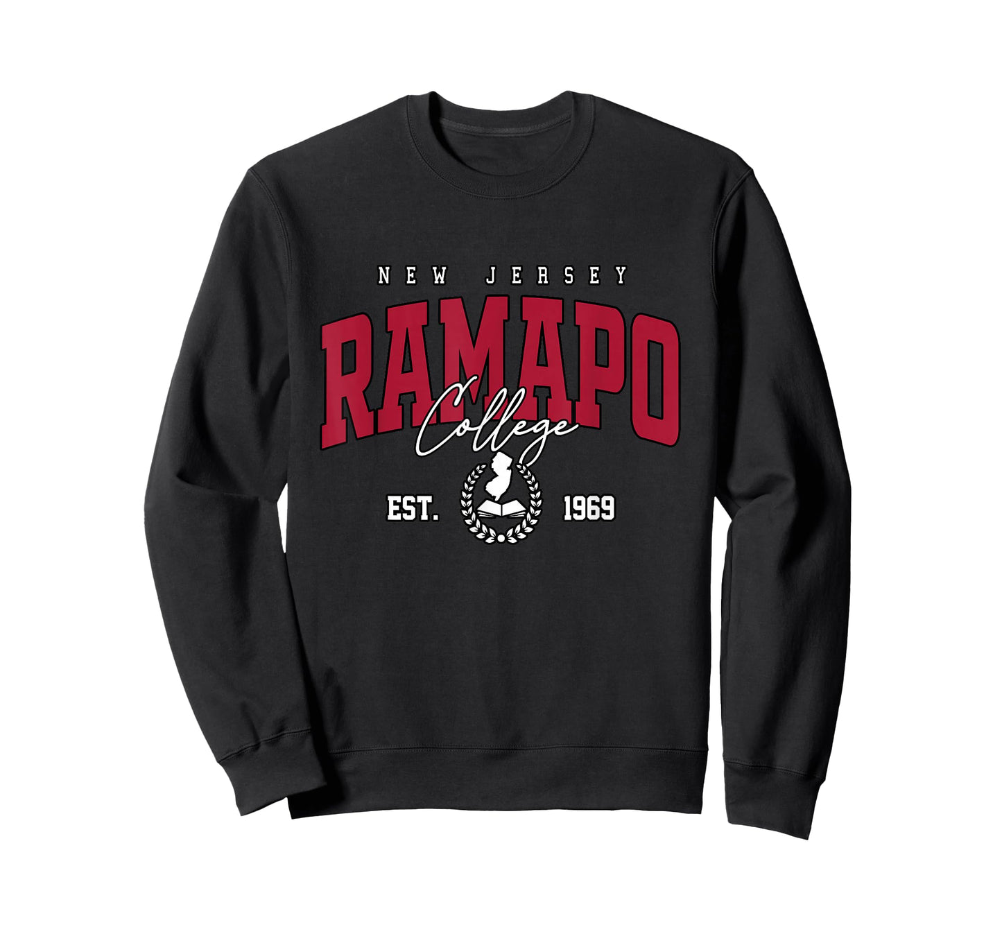 Ramapo Vintage of Technology Arch Retro for Men Women T-Shirt