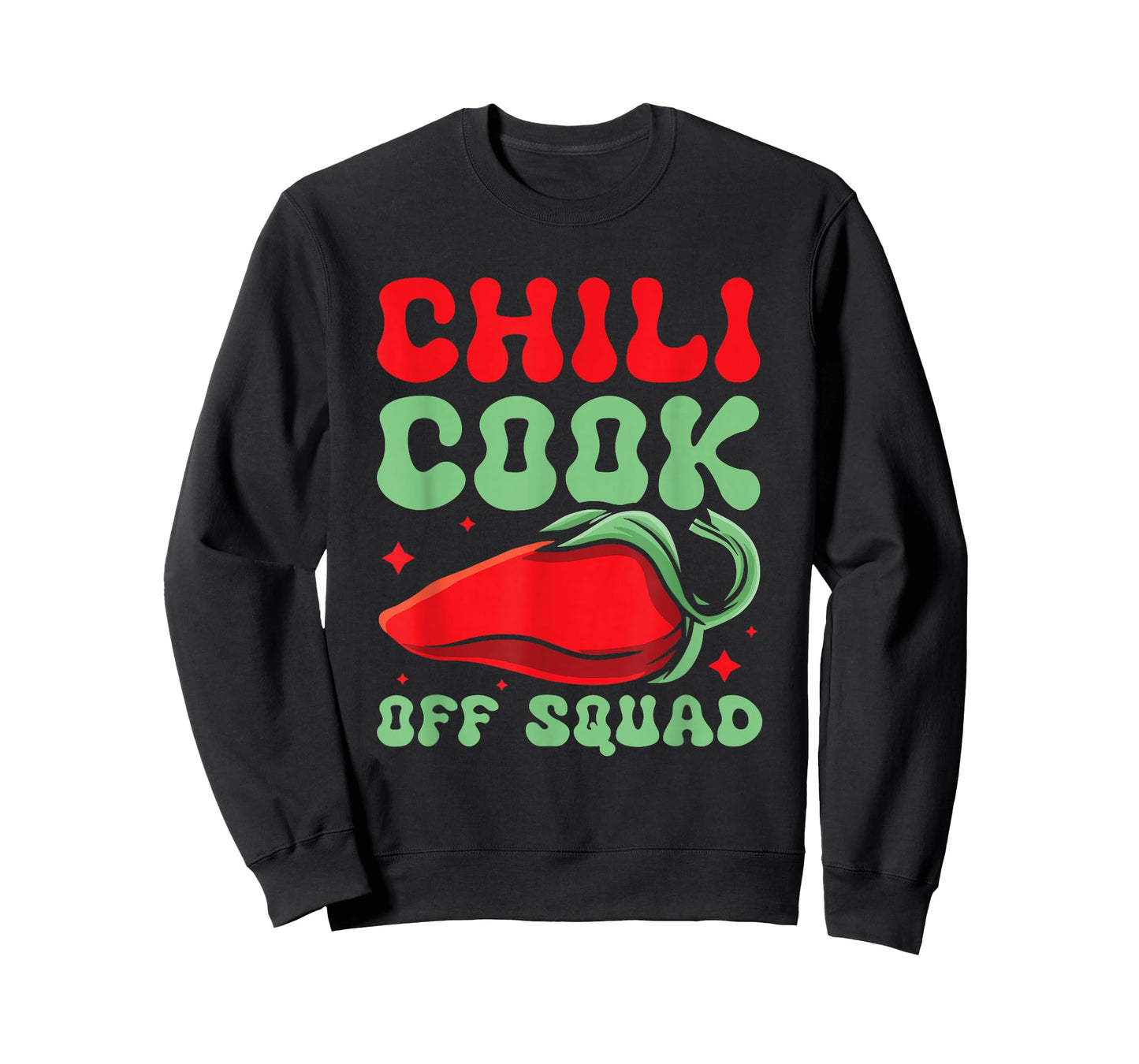 Chili Cook Off Squad T-Shirt