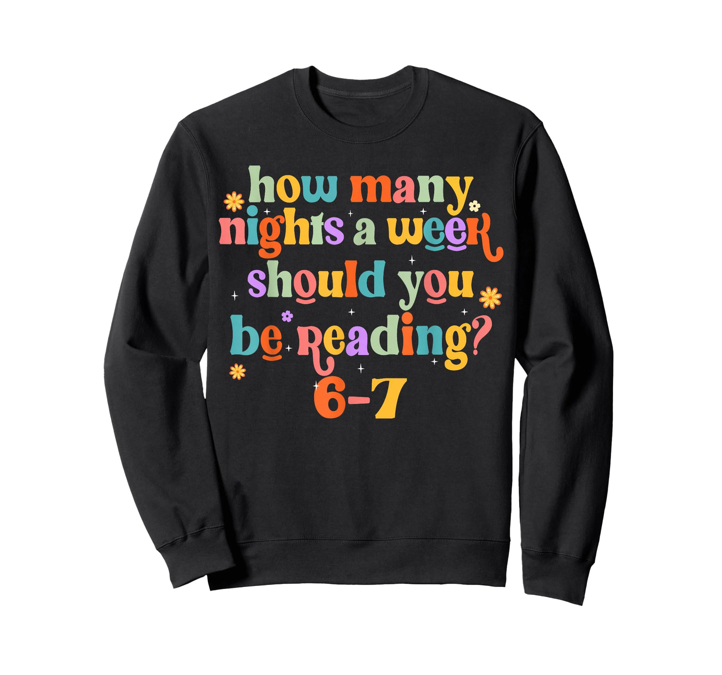 Funny Six Seven 6 7 Meme Teacher Design Reading 6-7 Teacher T-Shirt
