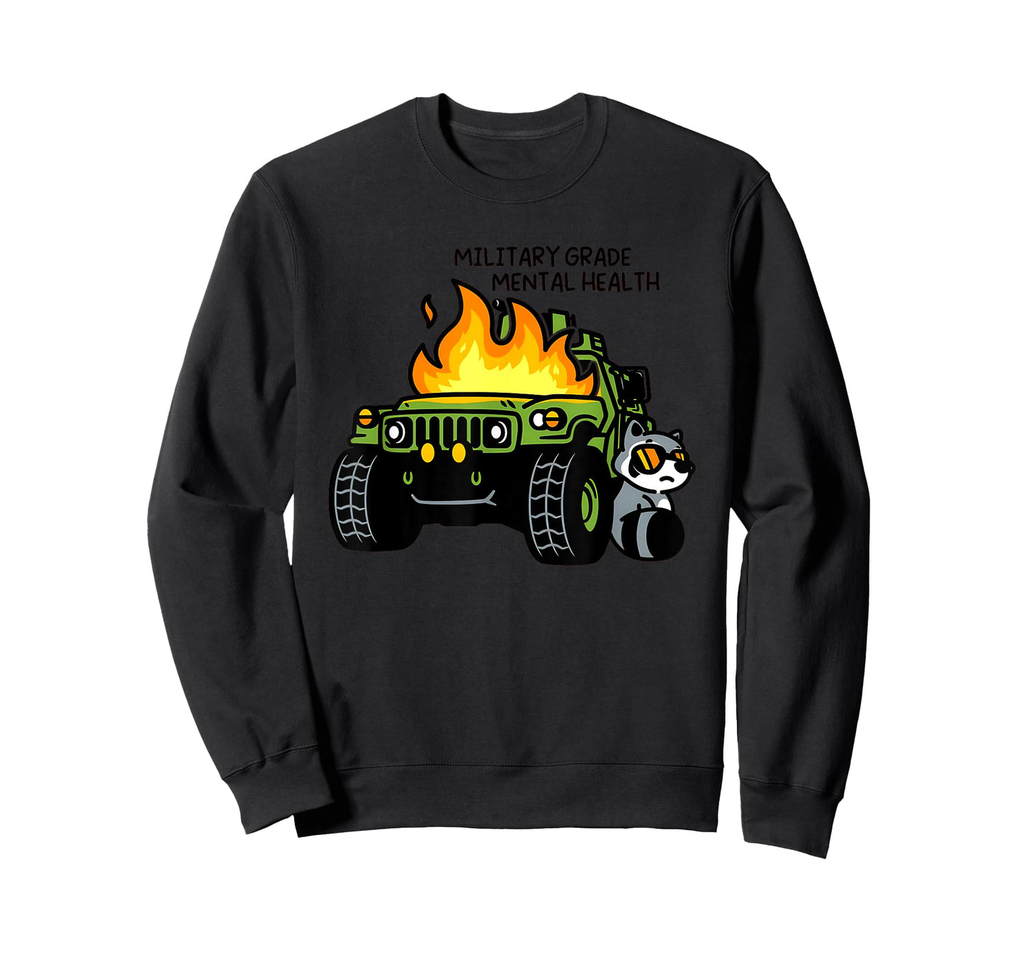 Military Grade Mental Health T-Shirt