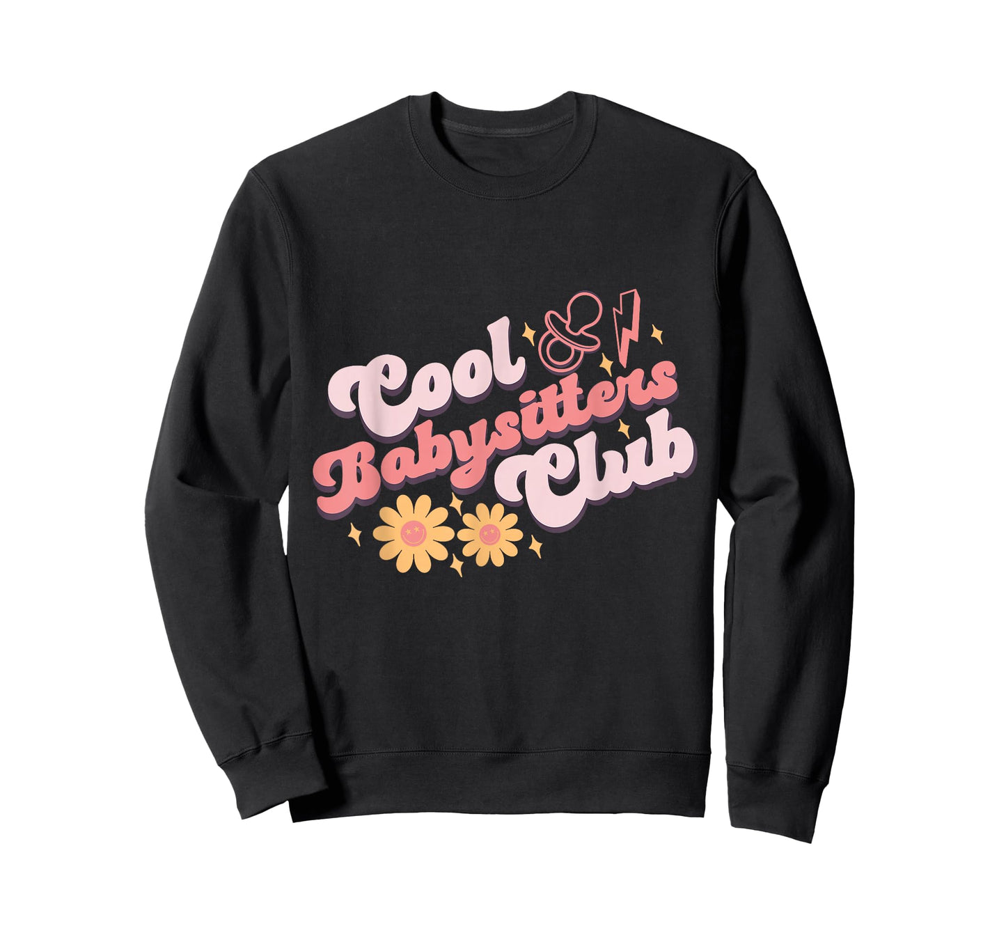Babysitters Club Book Daycare Provider Friends Childcare Day T-Shirt