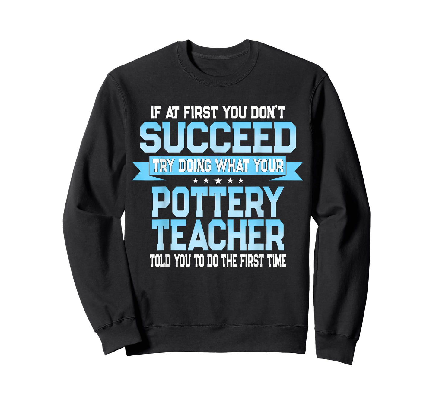 Fun Pottery Teacher Joke - Funny Saying T-Shirt
