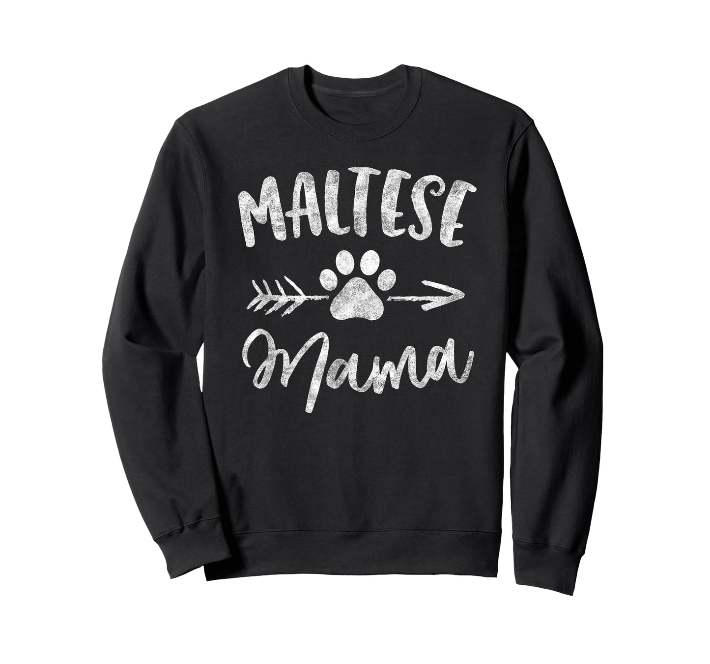 Maltese Mama Shirt Maltese Lover Owner Gifts Dog Mom Tshirts T-Shirt