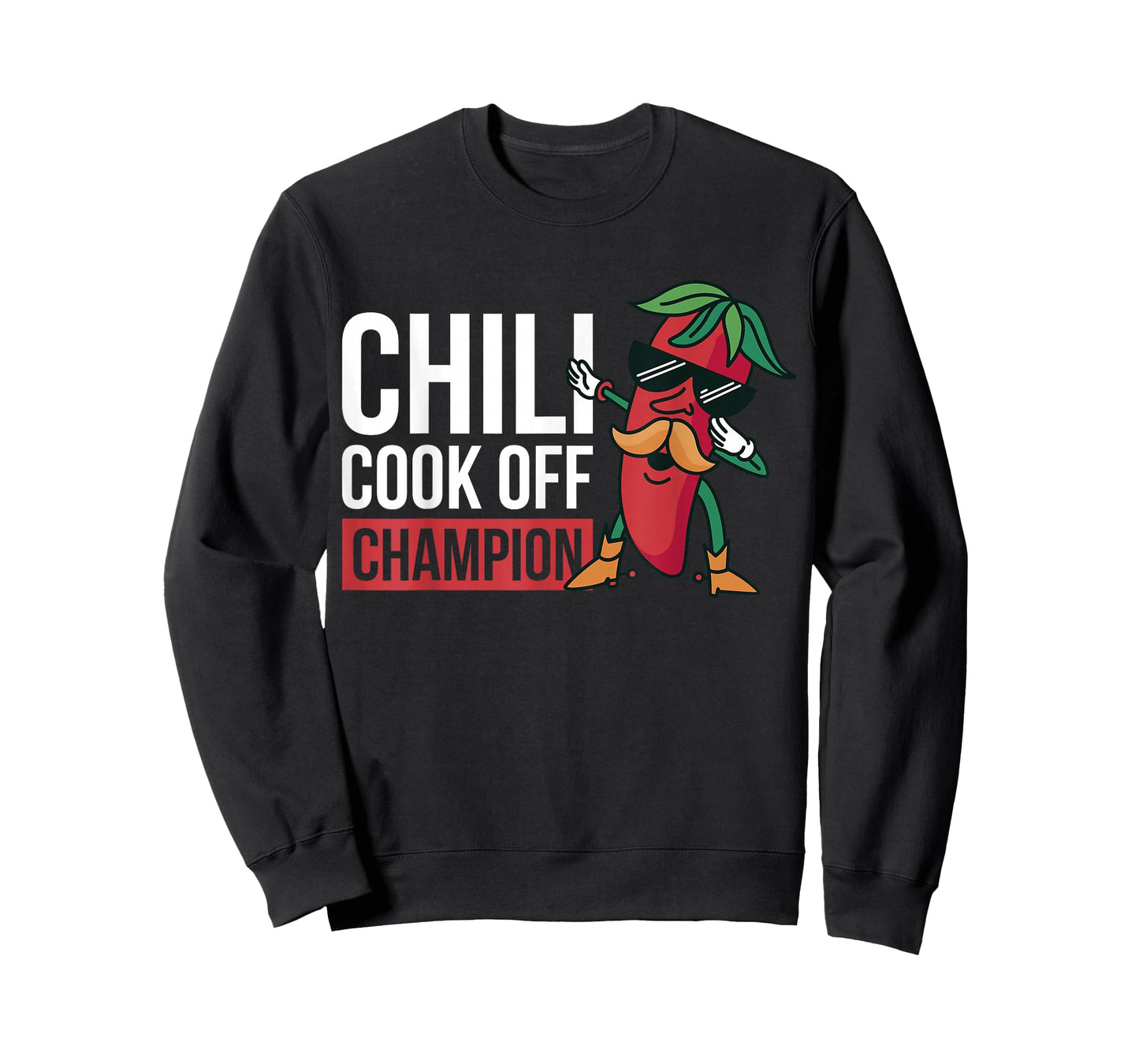 Chili Cook Off Champion T-Shirt