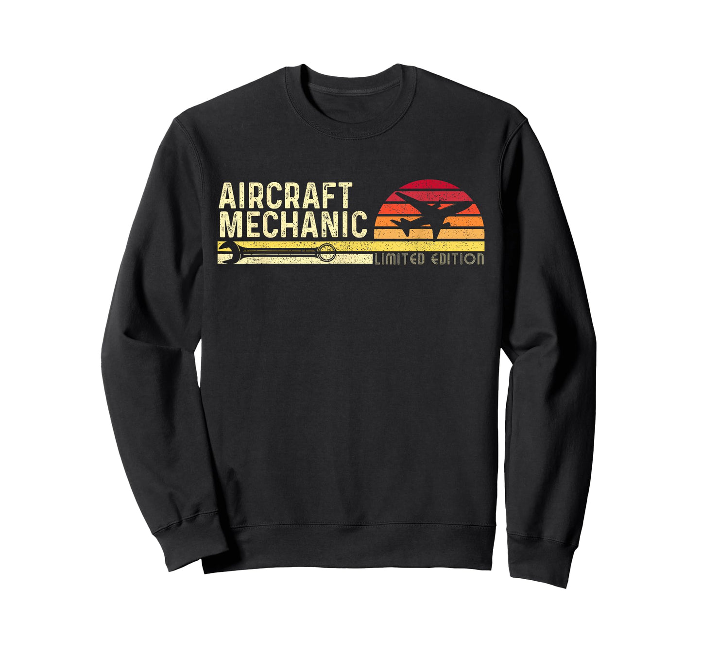 Aircraft Mechanic Limited Edition - Airplane Aviation Lover T-Shirt