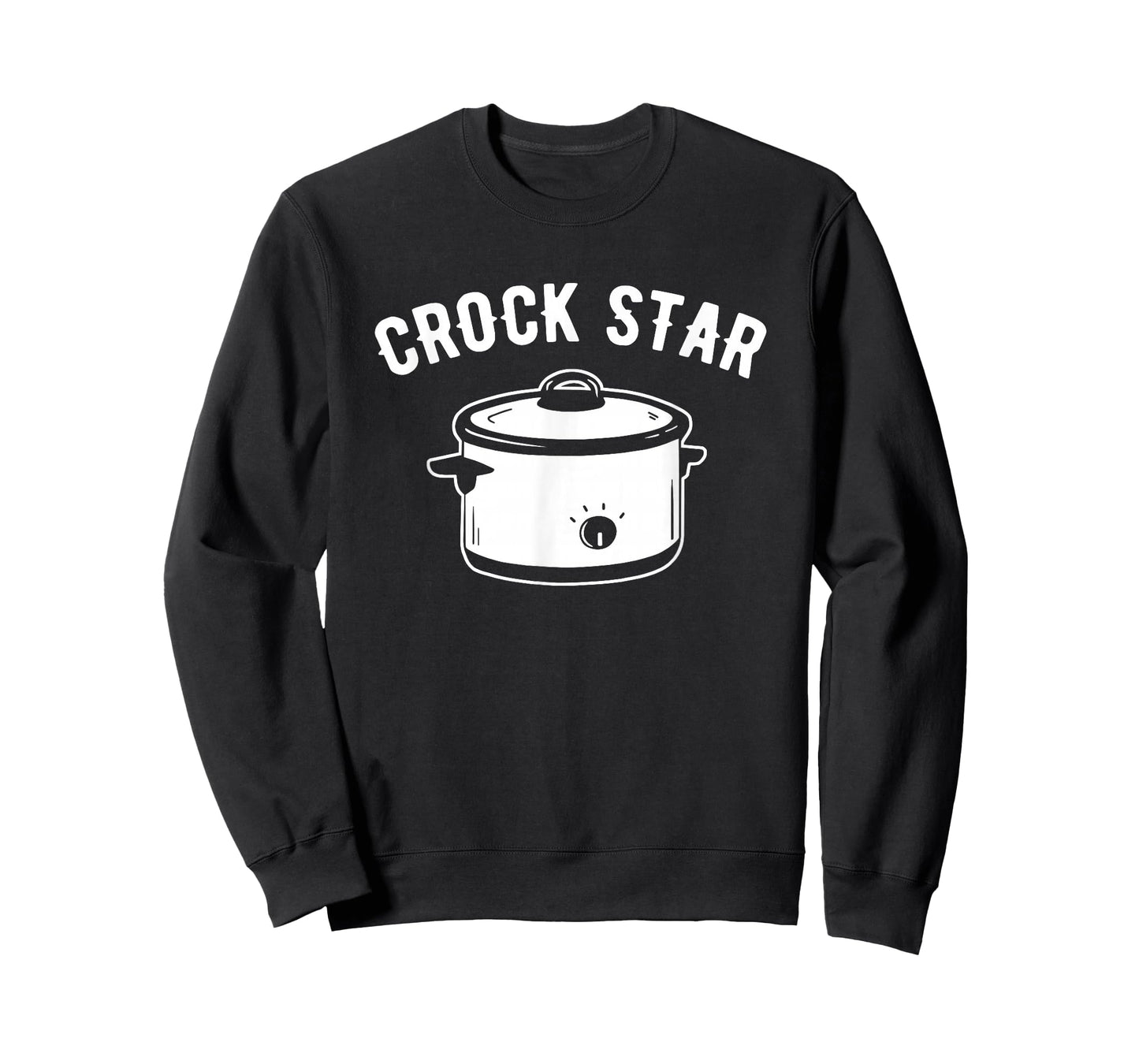 Crock Star - Crock pot cooking T-Shirt