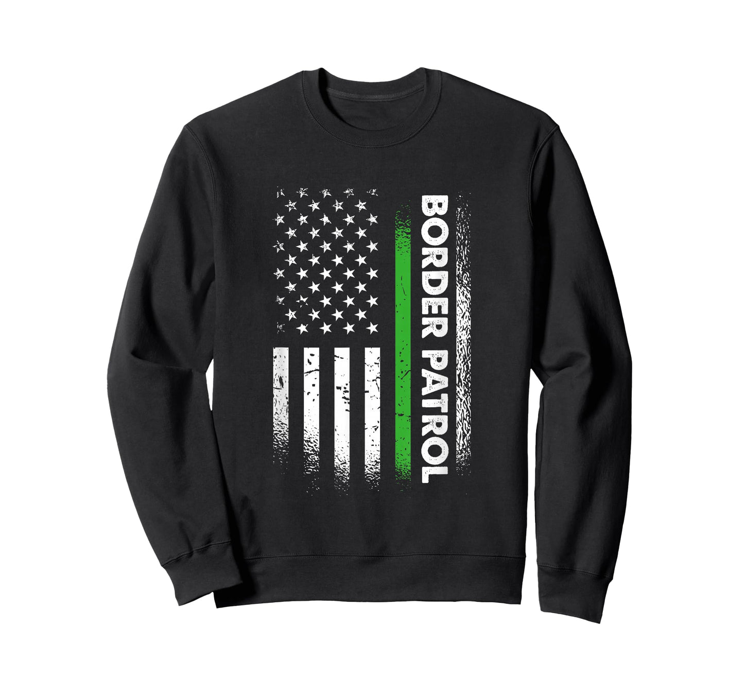 American Border Patrol Agent T-Shirt