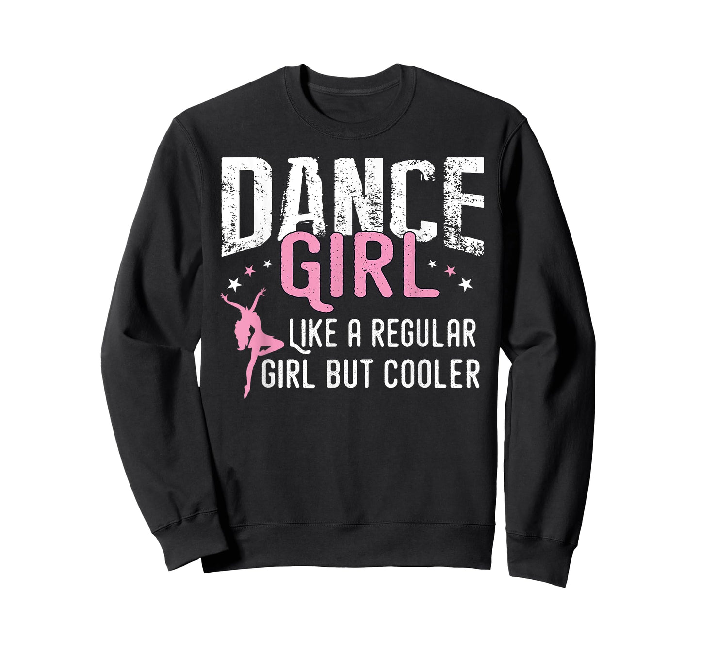 Funny Dance Girl Shirt - Cute dance shirts for teen girls