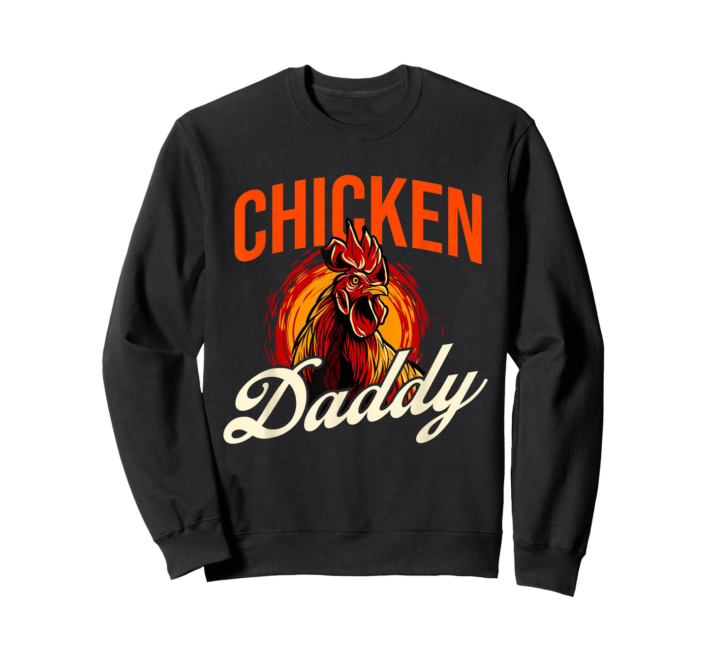 Chicken Daddy - Farmyard Chicken Lover T-Shirt