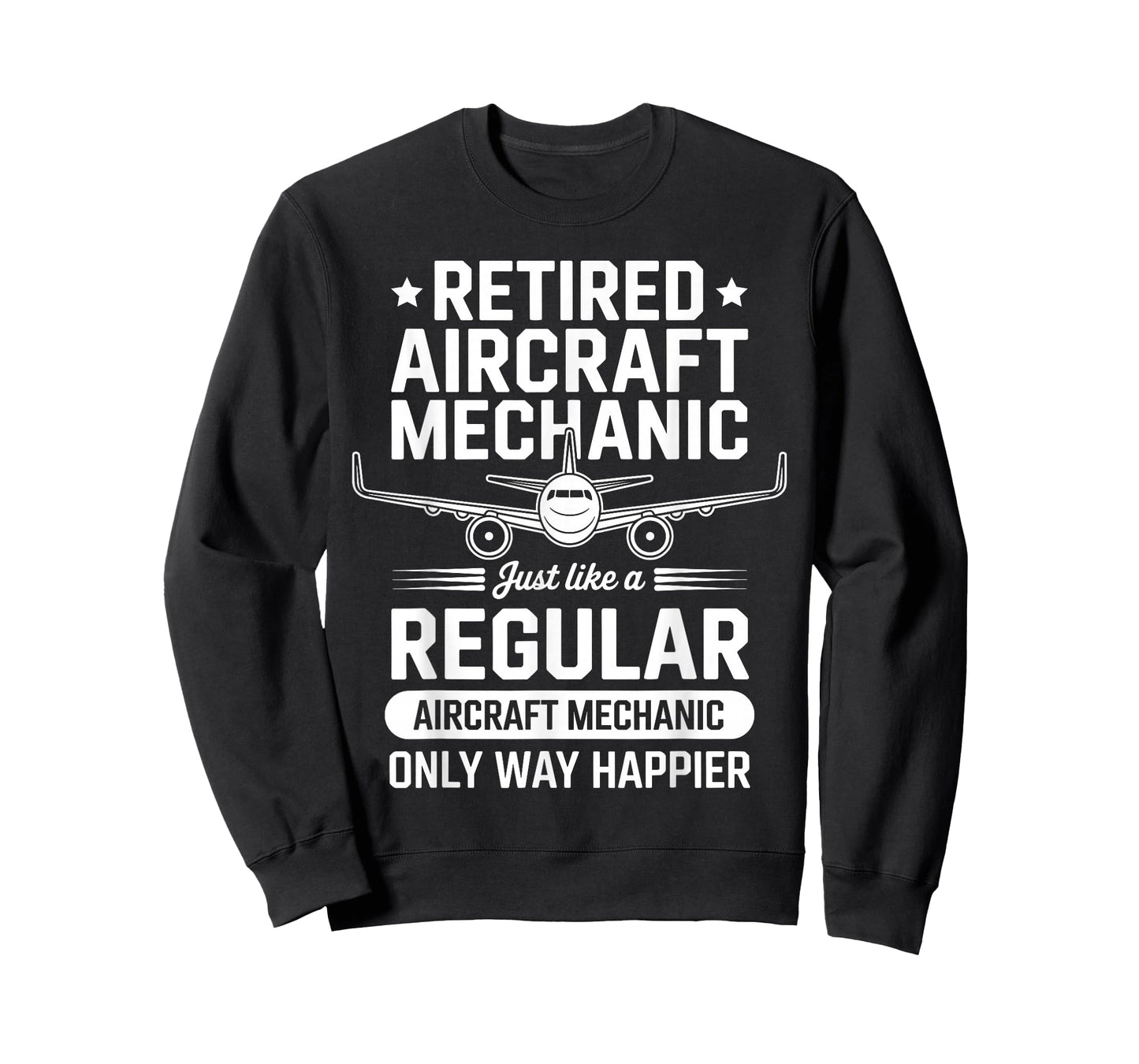 Aircraft Mechanic Art for Men Women Aircraft Maintenance T-Shirt