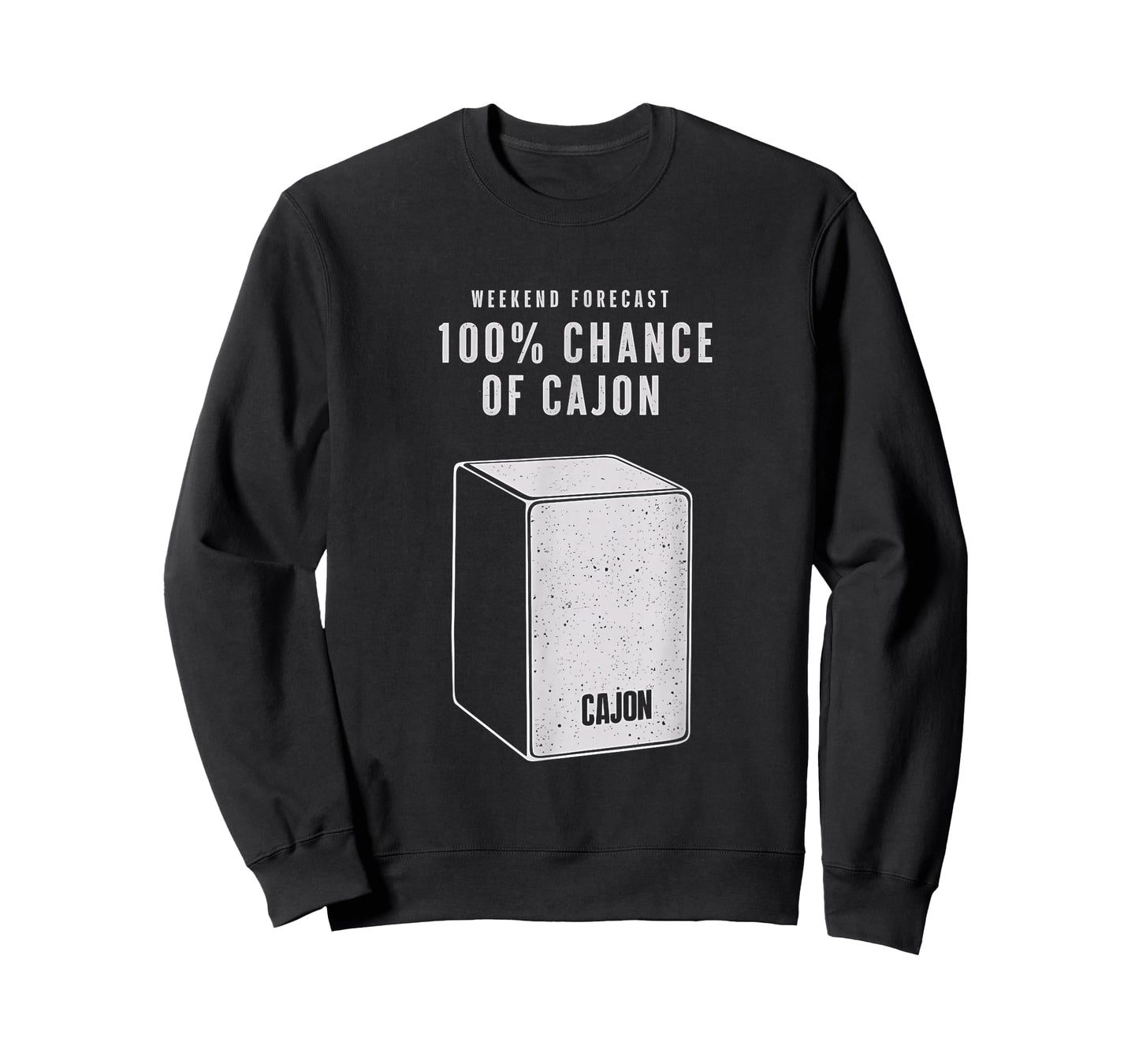 Weekend Forecast 100 Chance Of Cajon T-Shirt