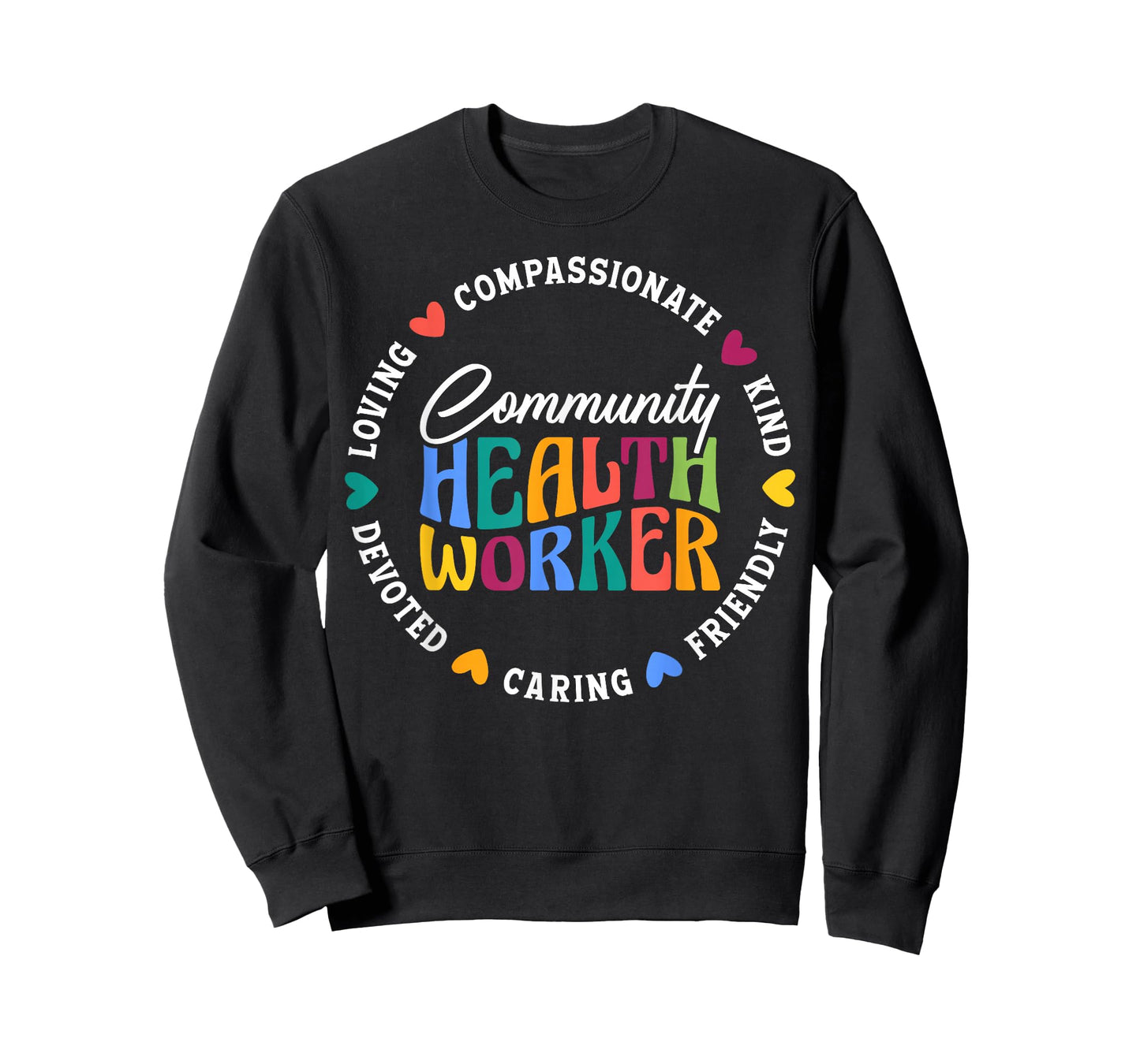Community Health Worker Appreciation T-Shirt