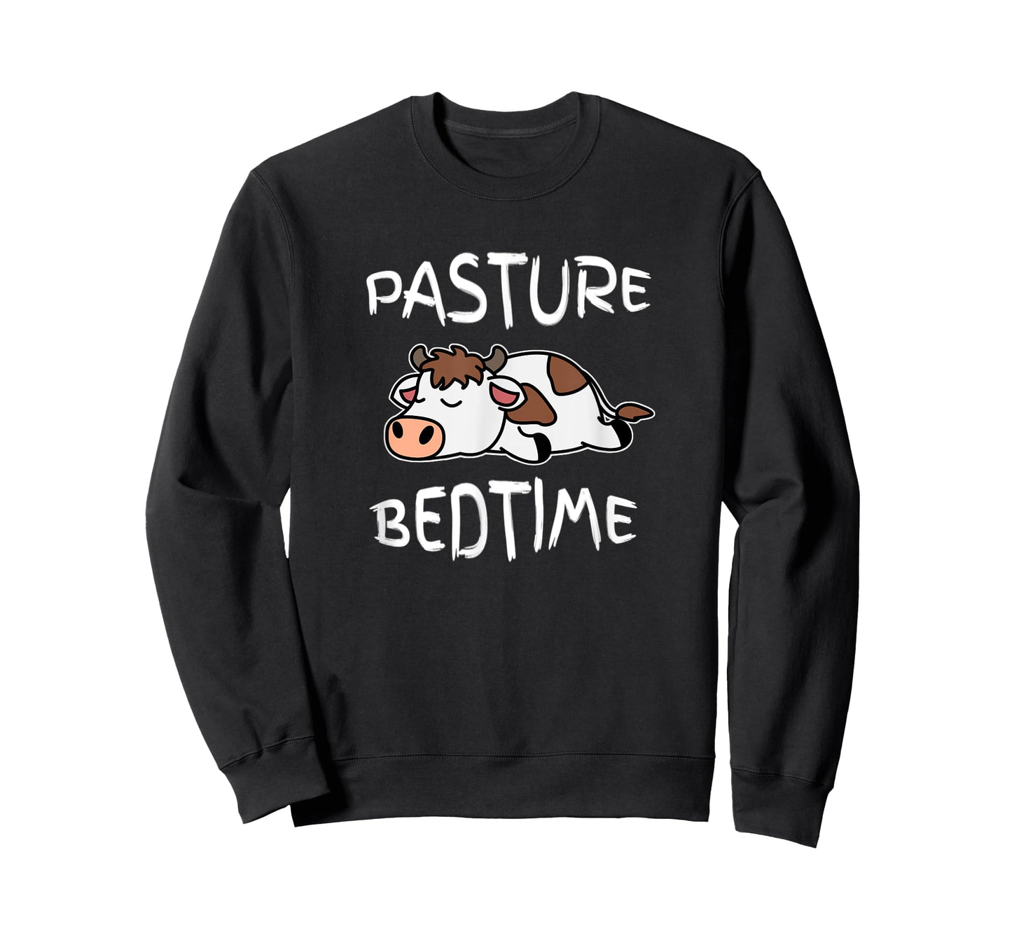 Cow Pasture Bedtime Pajama for Bedtime T-Shirt
