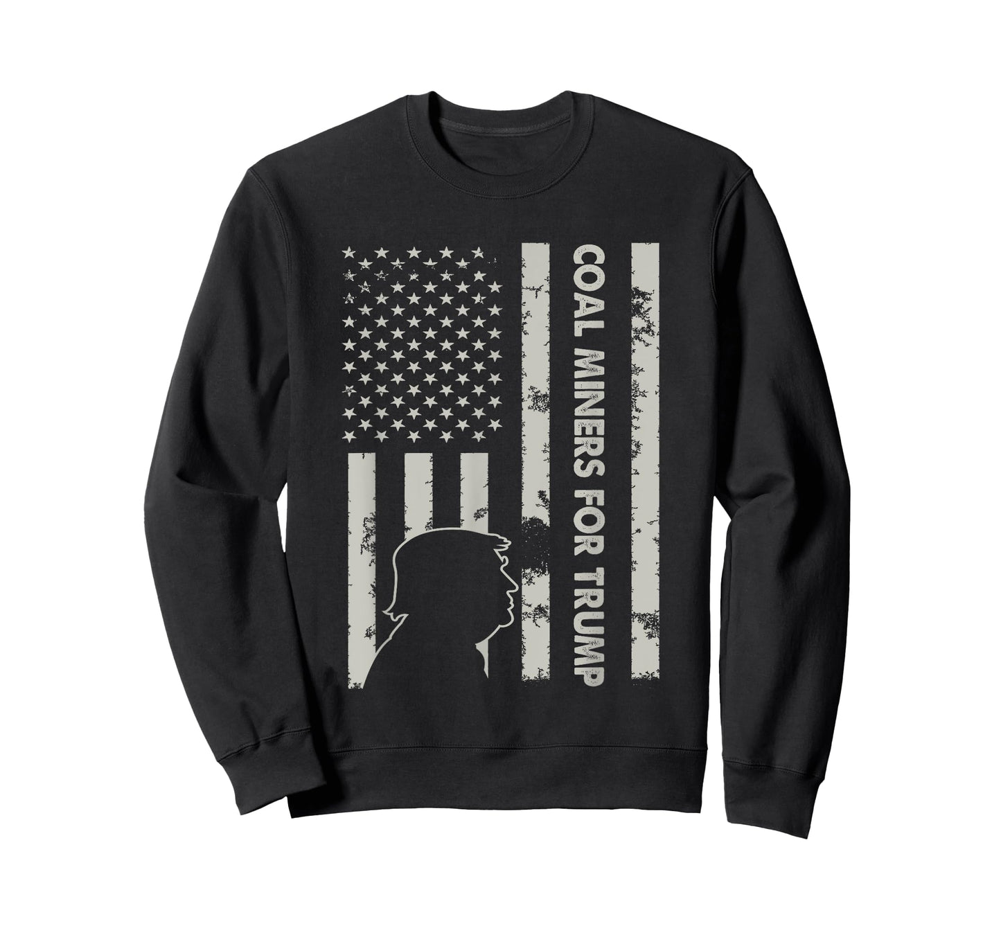 Coal Miner for Trump 2020 T-Shirt