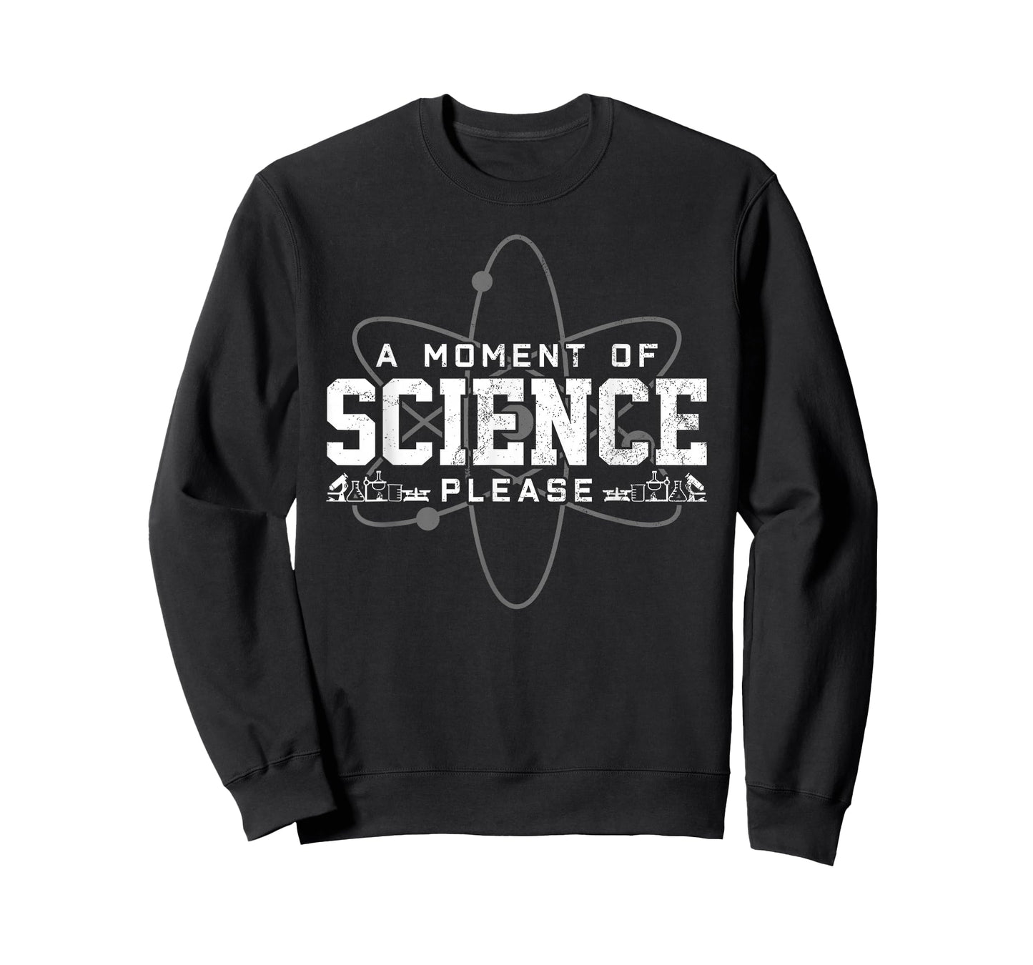 A Moment Of Science Please T-Shirt Funny Scientist Gift T-Shirt