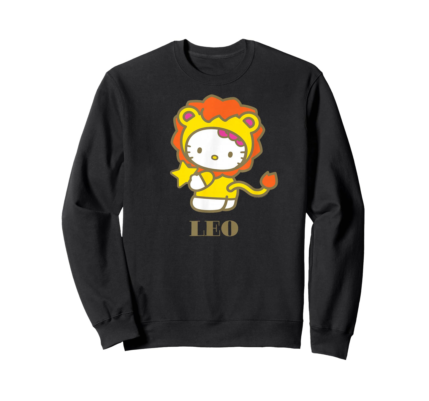 Hello Kitty Zodiac Leo T-Shirt