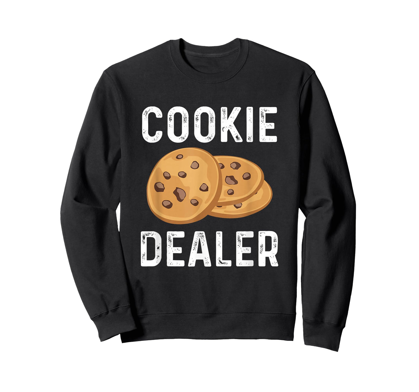 Cookie Dealer Gift - Cookie Lover T-Shirt