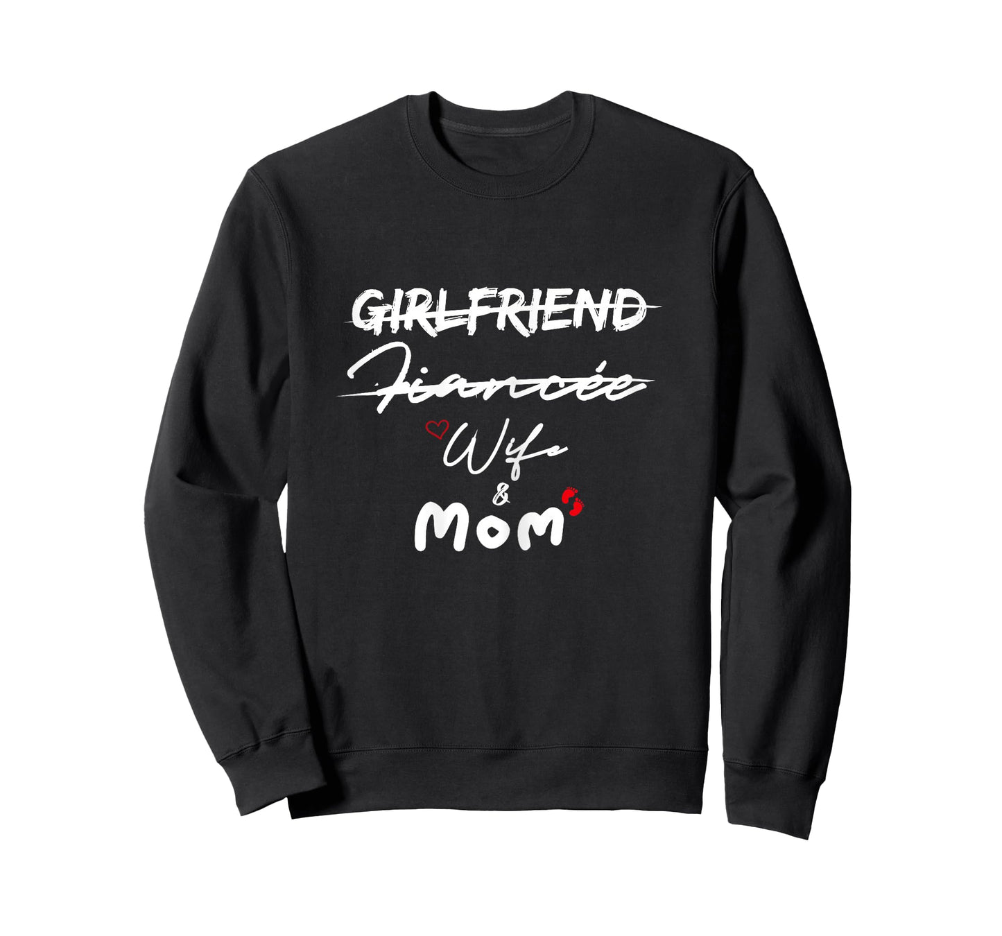 Girlfriend Fiancee wife mom gifts T-Shirt