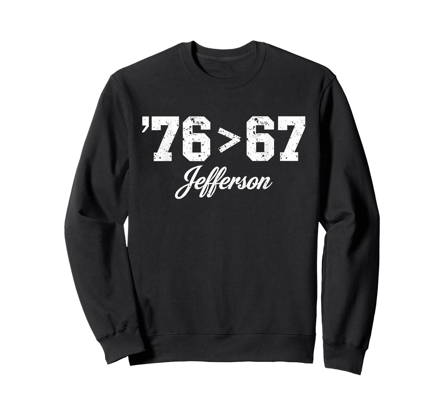 Thomas Jefferson '76 > 67 Self-Evident Make History Fun T-Shirt