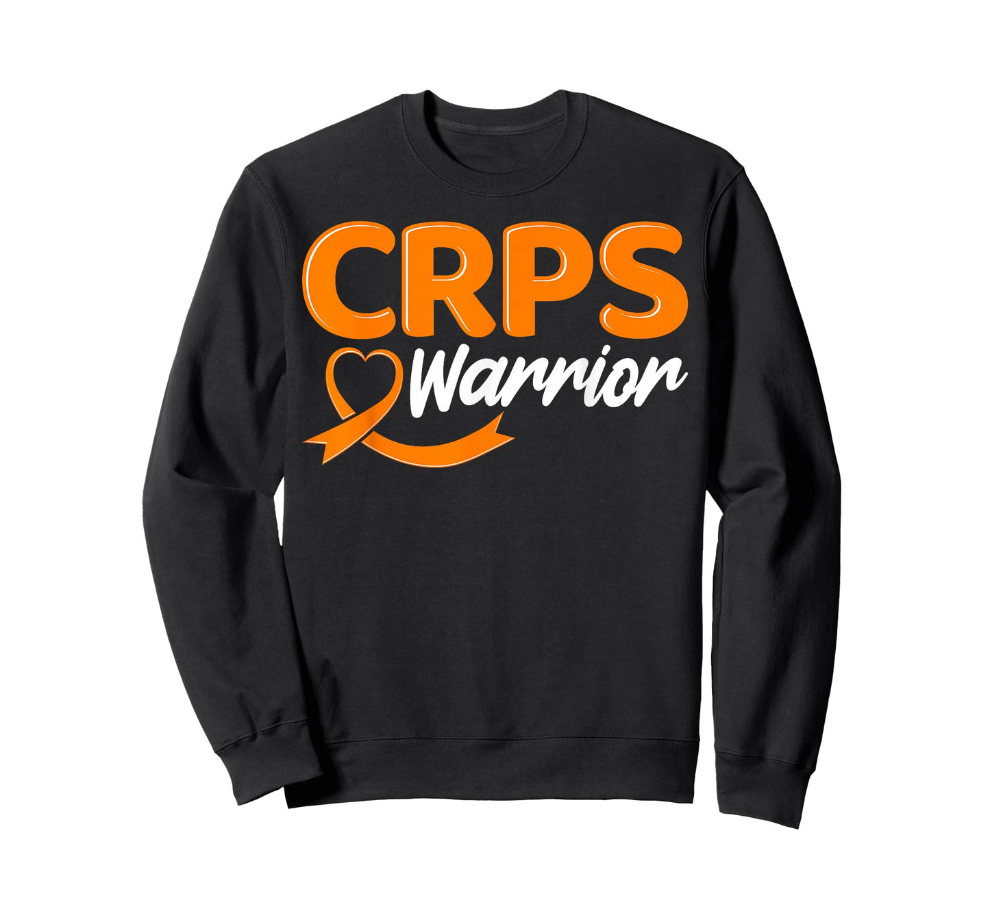 CRPS Warrior Complex Regional Pain Syndrome Novelty T-Shirt