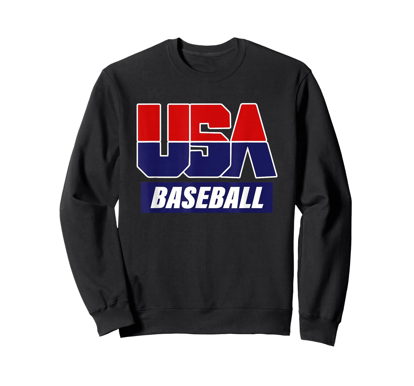 Baseball 2024 USA T-Shirt