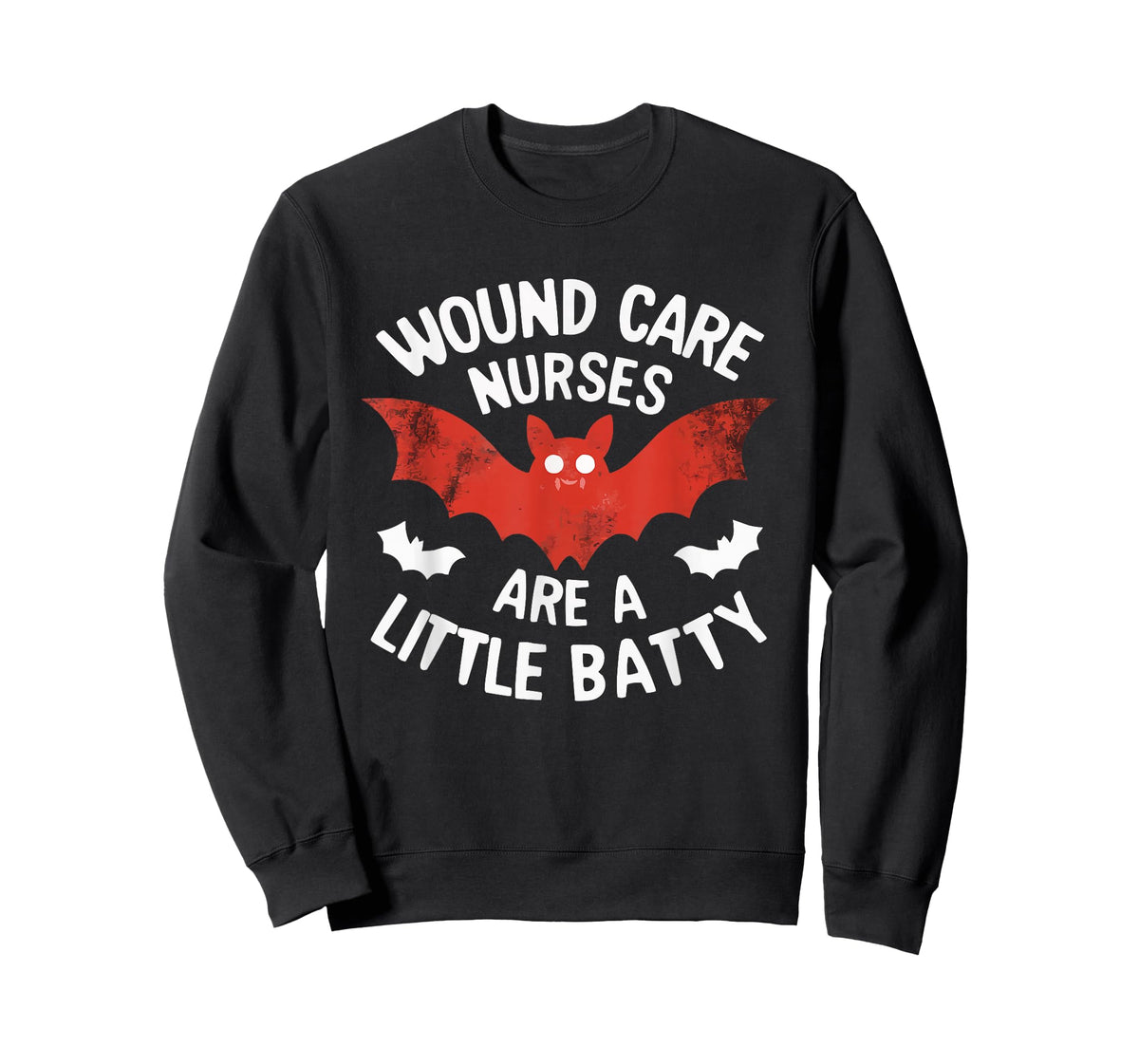 Halloween Wound Care Nurse Spooky Nursing Trick Or Treat T-Shirt
