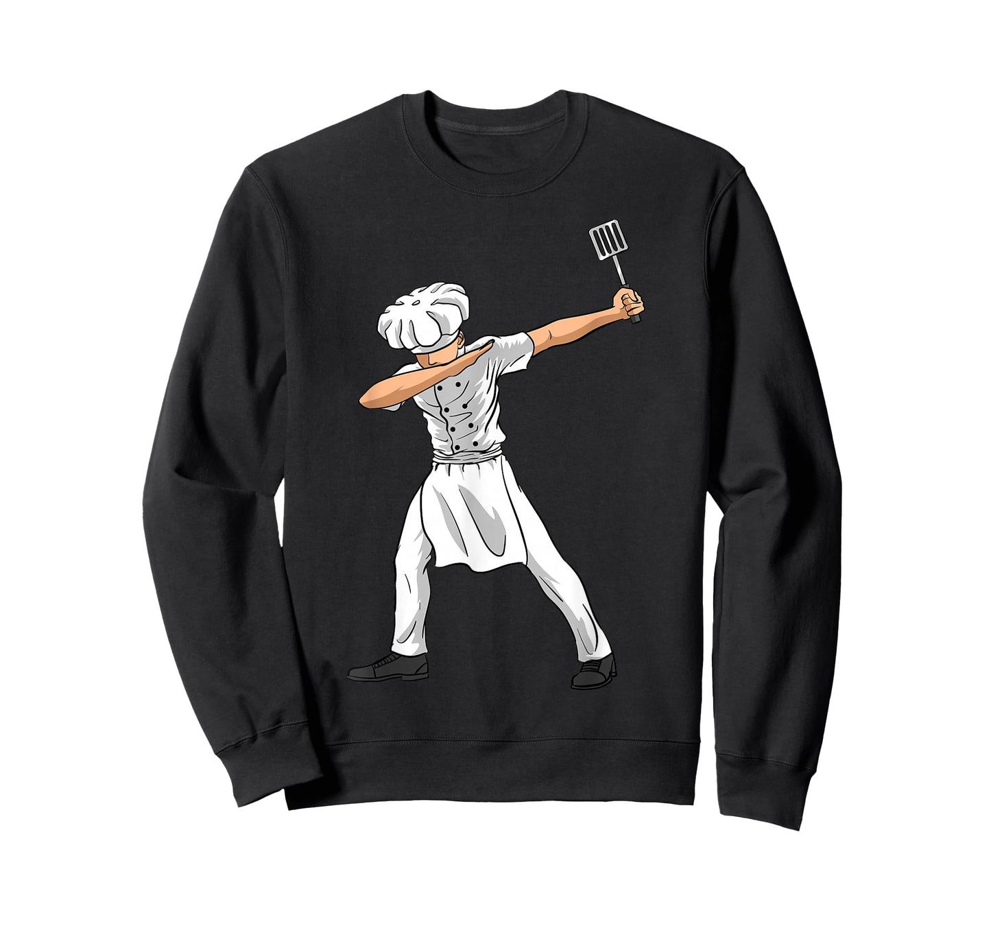 Chef Dabbing Culinary Sous-Chef Cuisine Kitchen Chief Cook T-Shirt
