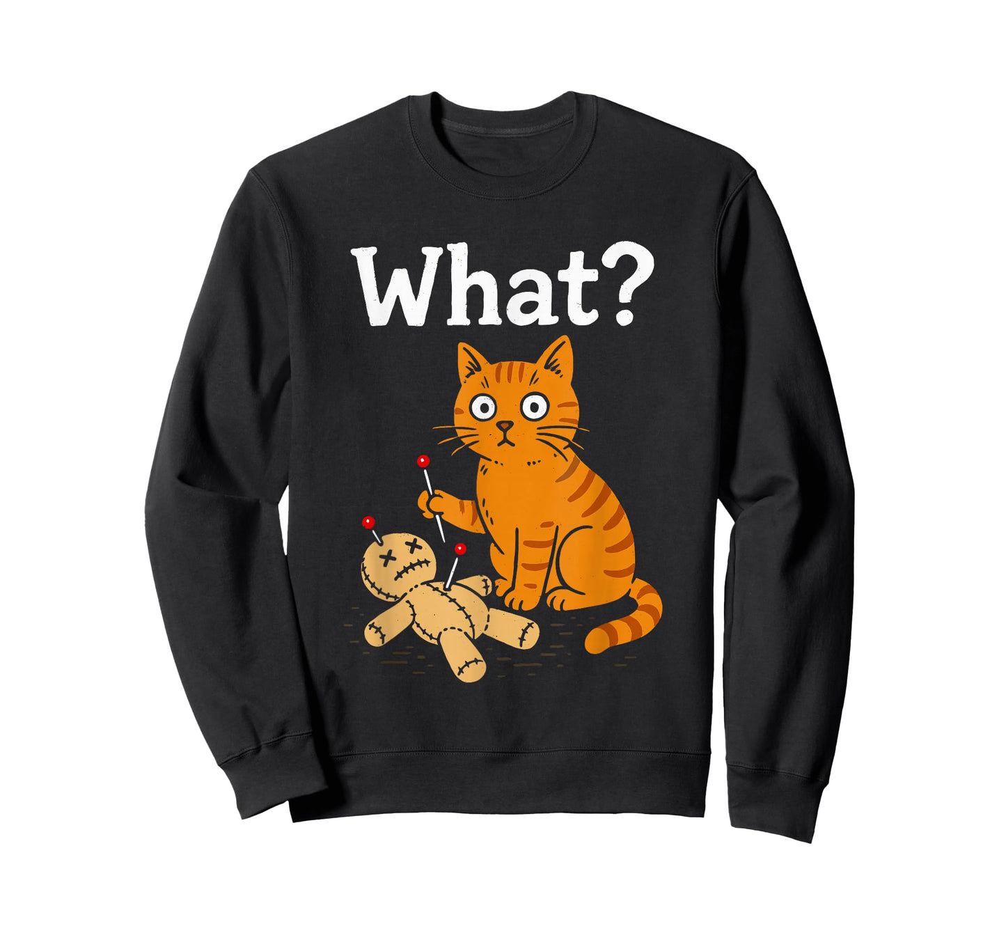 Novelty Graphic Men Kids Women Funny Cat T-Shirt