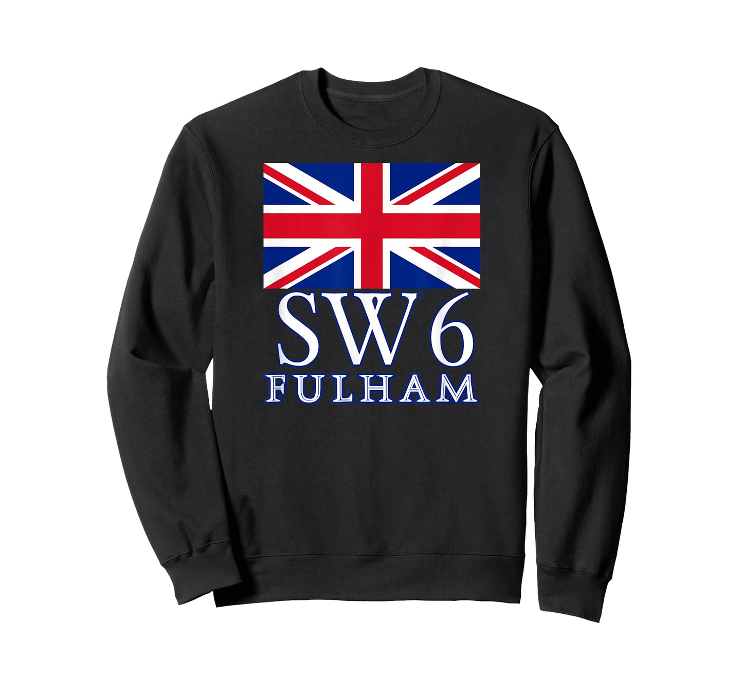 SW6 FULHAM LONDON Tshirt by Scarebaby T-Shirt