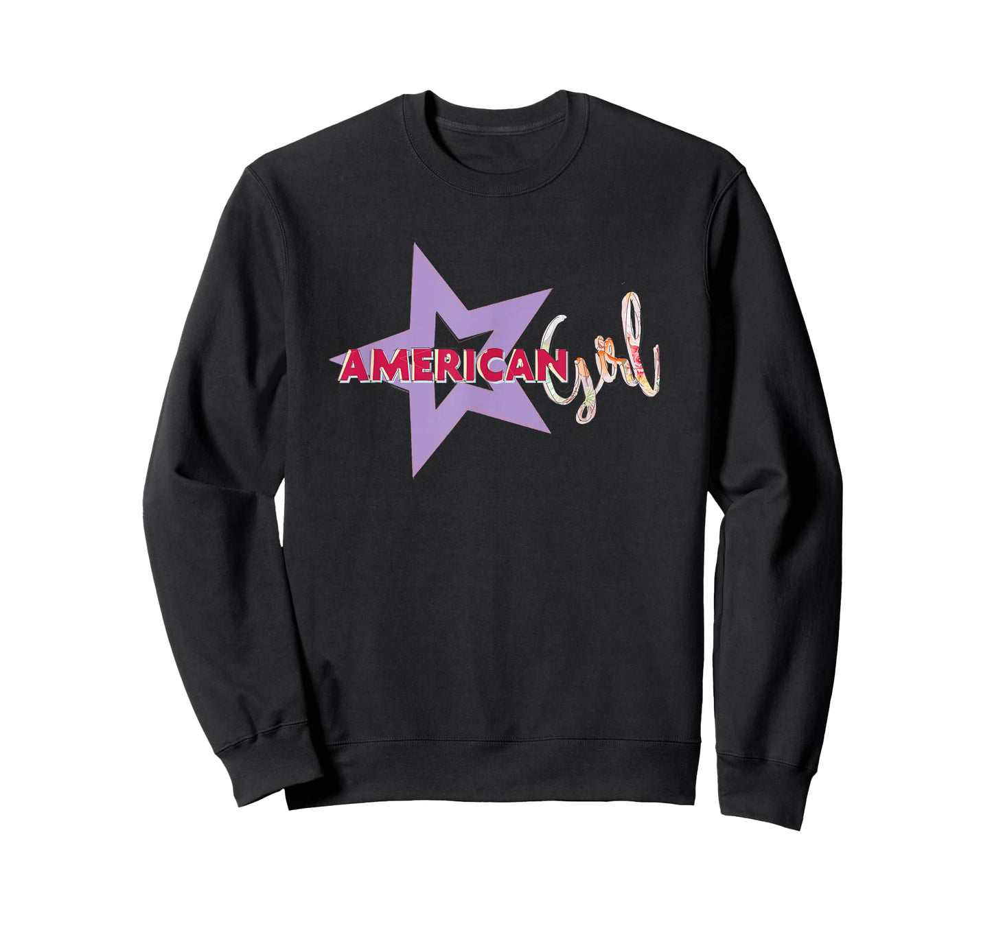 American Girl - Y2K Logo T-Shirt