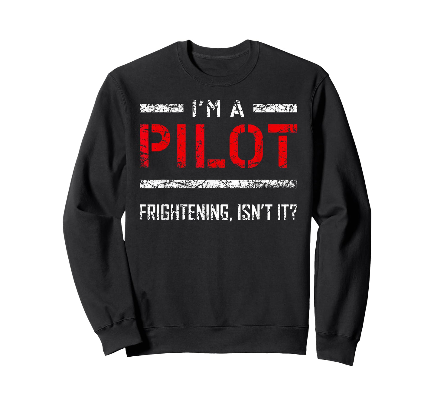 Airplane Pilot Humor Saying Flying Pilots Aviation Pilot T-Shirt