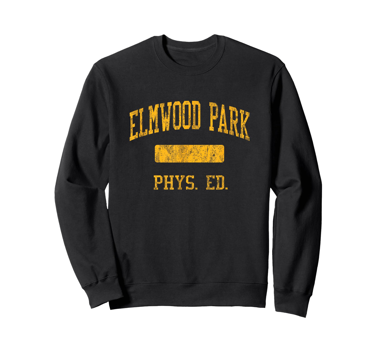 Elmwood Park High School HS Elmwood Park IL PHYS Ed T-Shirt