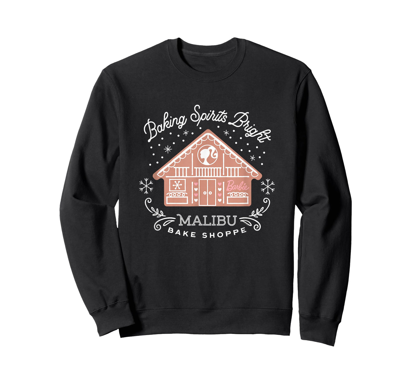 Barbie - Baking Spirits Bright Malibu Bake Shoppe T-Shirt
