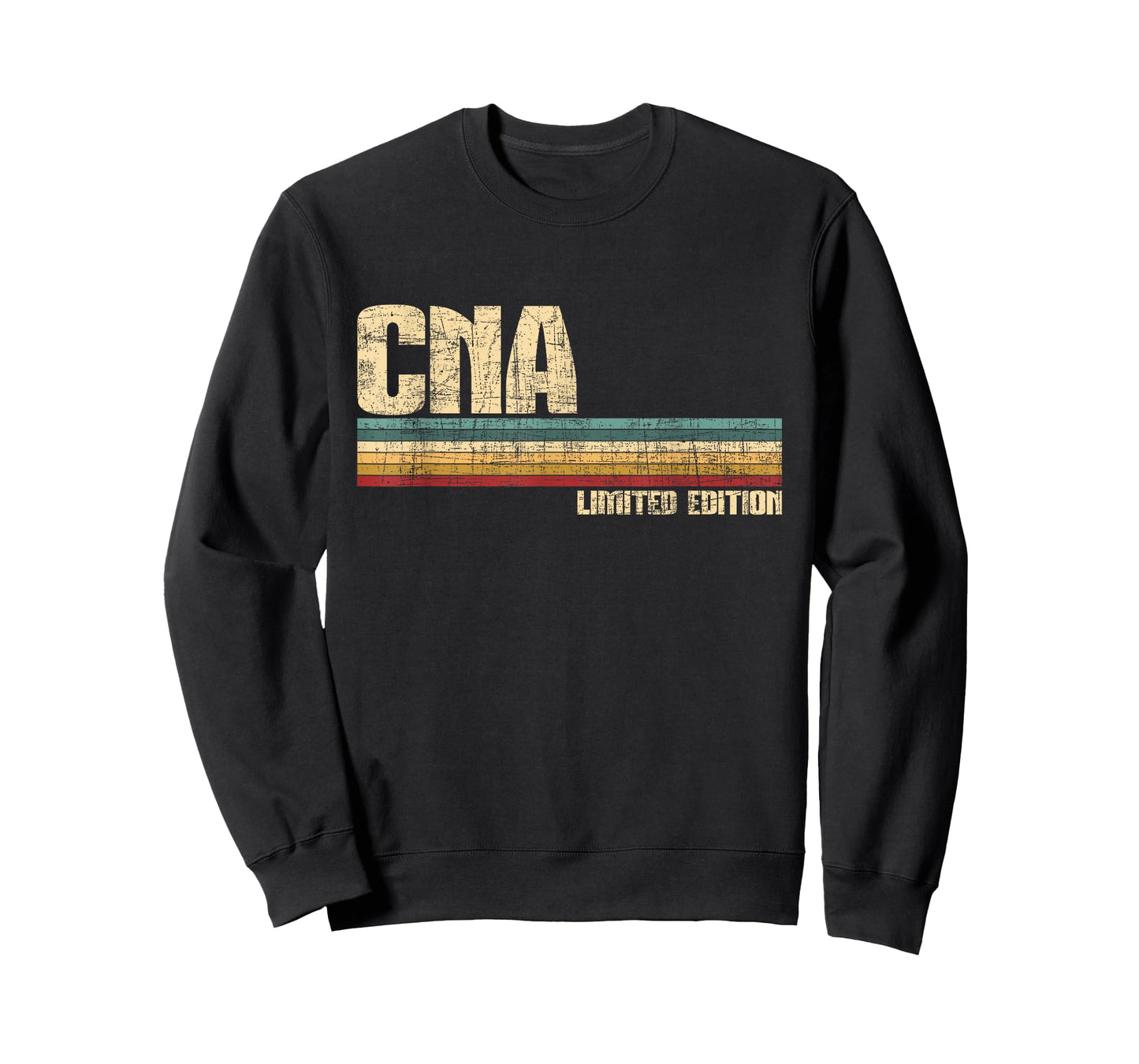 CNA Limited Edition - Certified Nursing Assistant Nurse Aide T-Shirt