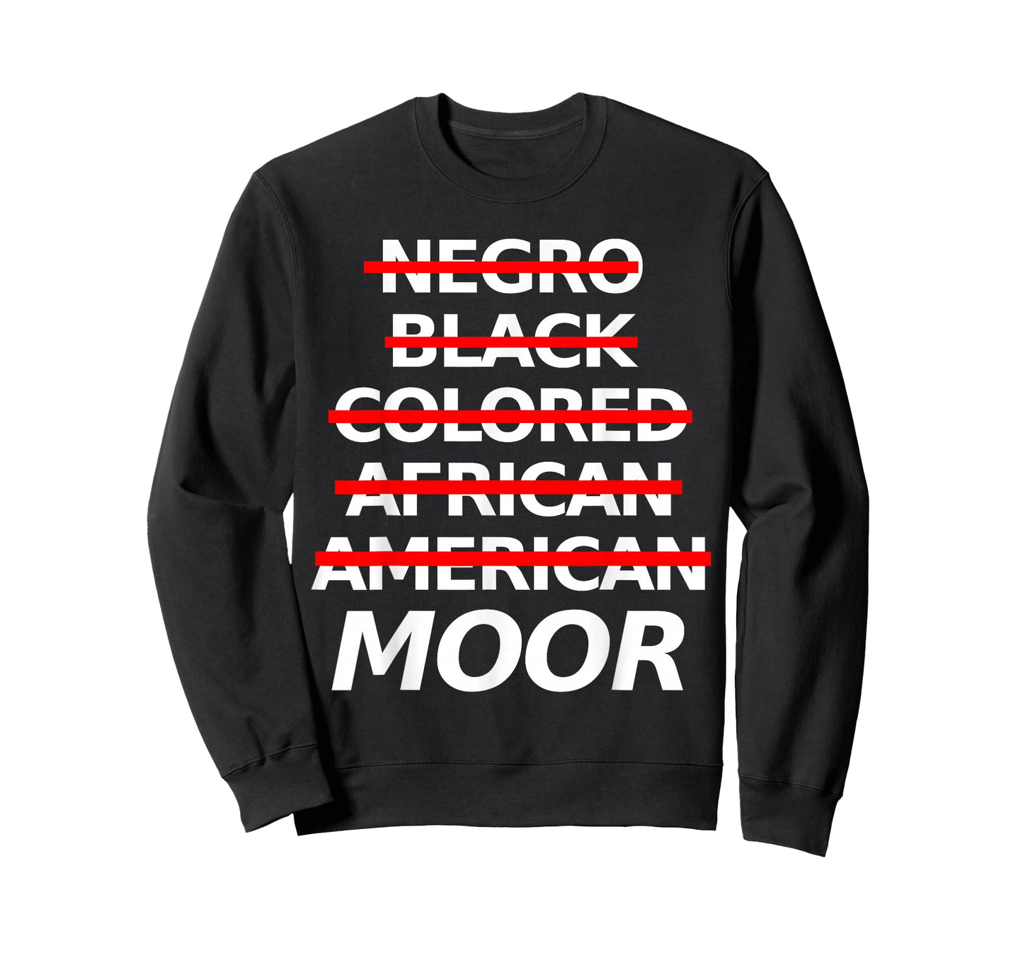 Moorish American Apparel Moor Tee Shirt - Official T-Shirt