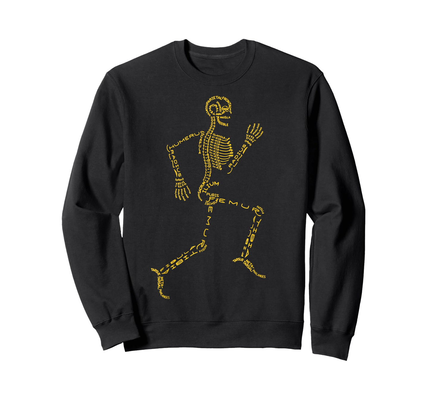 Anatomical Skeleton | Orthopedic Surgeon T-Shirt