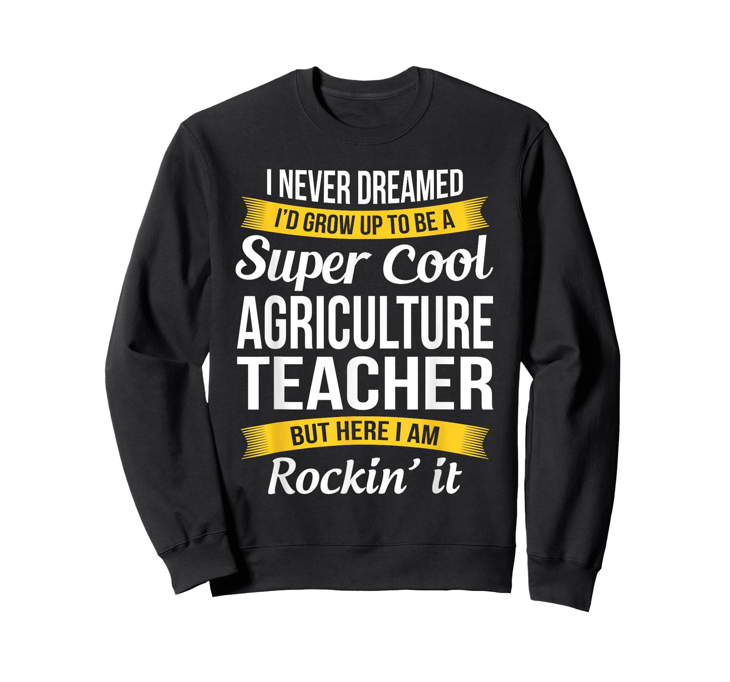 Agriculture Teacher Funny Gift Appreciation AG Teacher T-Shirt