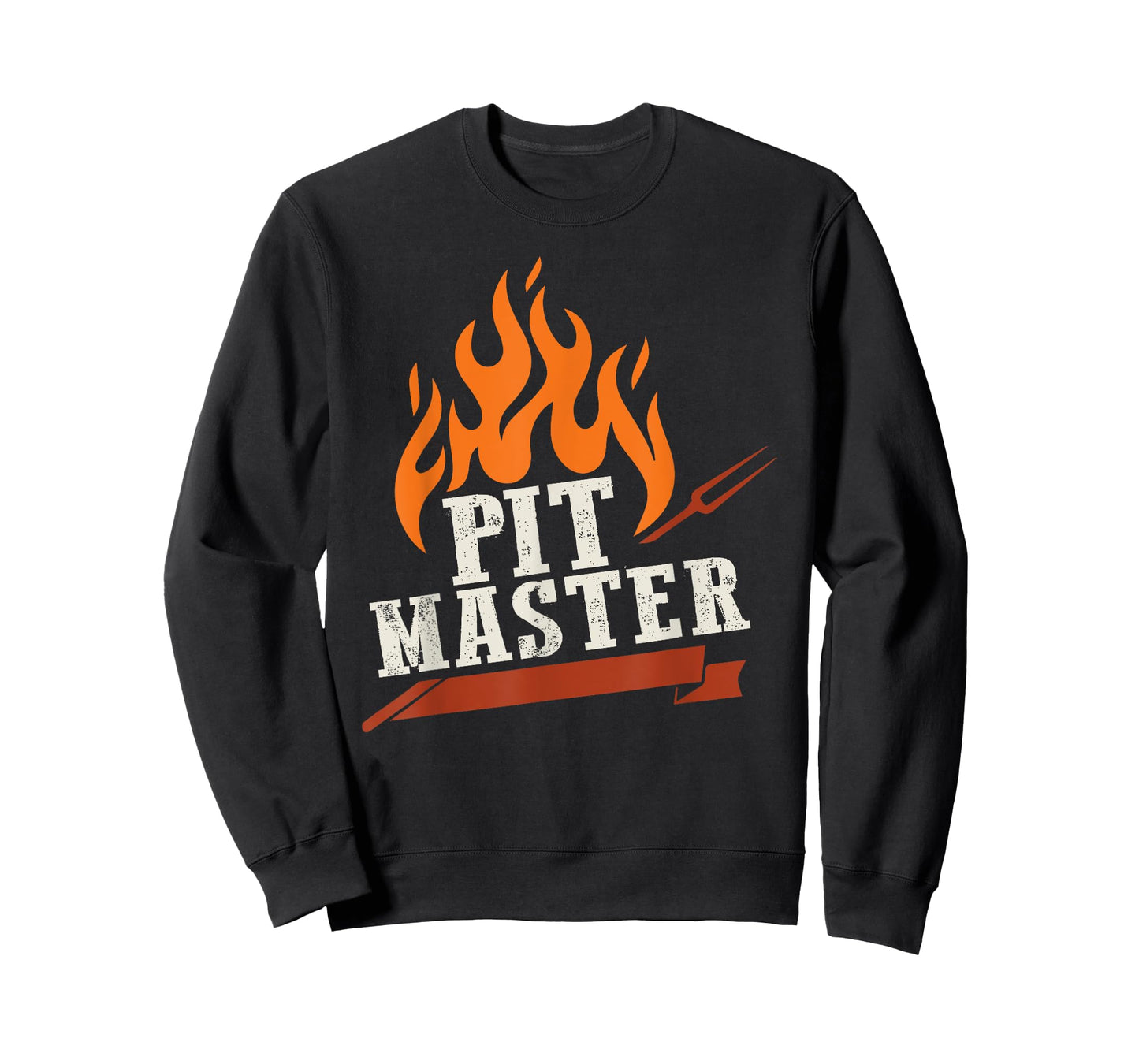 Cool Pit Master Dad Grilling BBQ T-Shirt