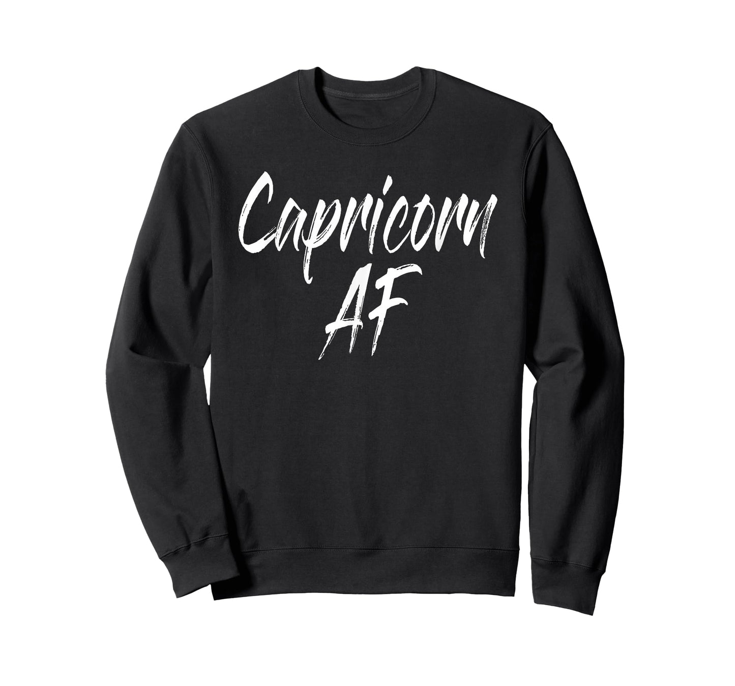 Capricorn AF Tshirts T-Shirt