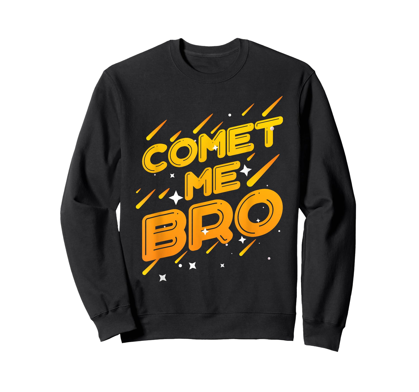 comet me bro perfect for a science funny solar system T-Shirt