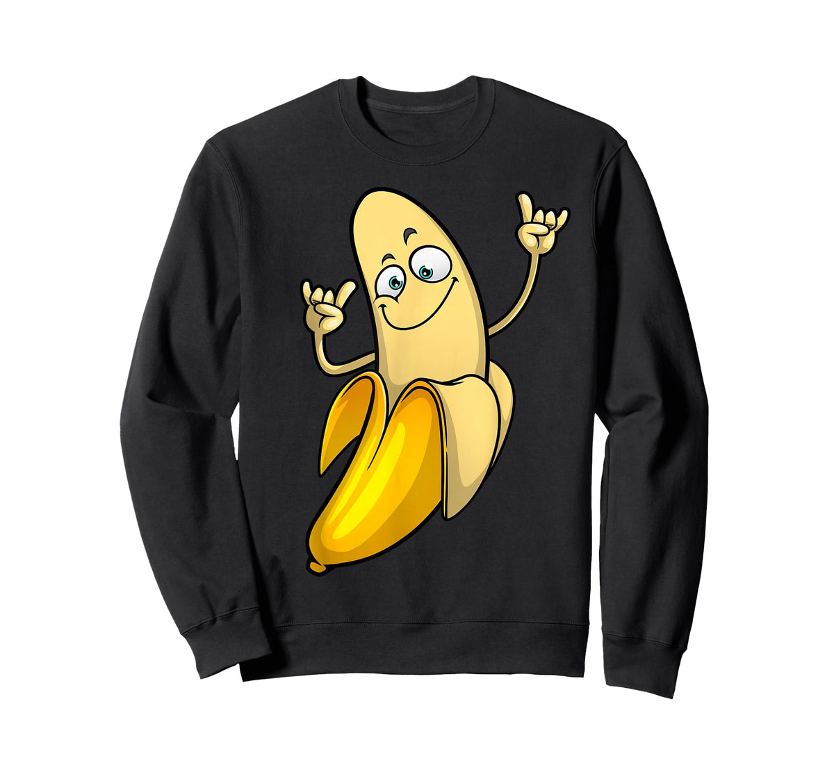 Funny Banana Designs For Men Women Fruit Lover Farming Food T-Shirt